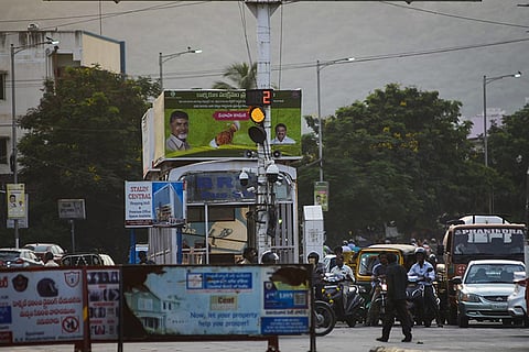 Why electronic enforcement of traffic rules in India needs streamlining