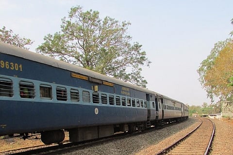 Andhra shocker: Chennai techie forced to jump off moving train to escape molesters