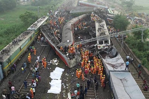 Image from accident site