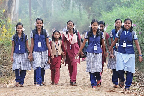 TN tribal school students seek funds to buy mobiles so they can attend online classes