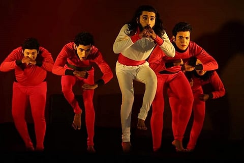 ‘It’s not easy to present mimes with political themes in Kerala’: Artiste Sreekumar
