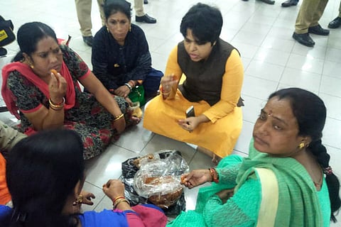 ‘Will be back with guerilla tactics’: Trupti Desai forced to return home from Kochi