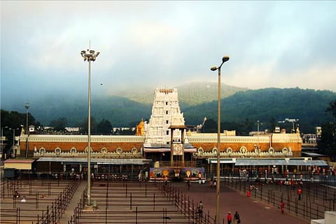 Temples in Andhra and Telangana see New Year rush, as people turn up in numbers