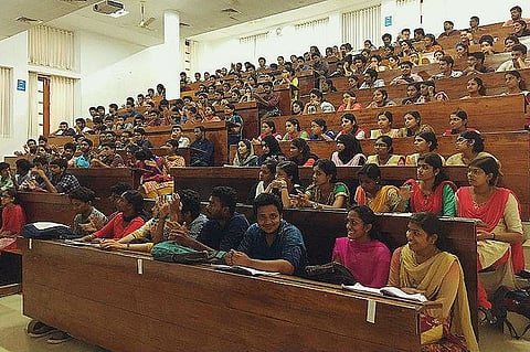 Gender segregation in your college? How these Kerala students defied it and won