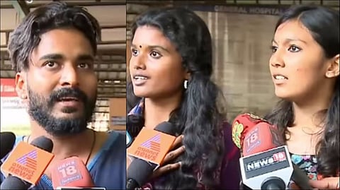 SFI turns moral police in Kerala, attacks girl students seen with male friend