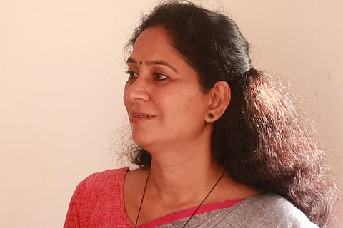 U Prathibha Hari 