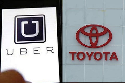 Uber’s push into self-driving cars gets boost, Toyota to invest USD 500 million 