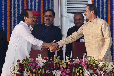 Maharashtra portfolios announced: Ajit Pawar gets Finance, Anil Deshmukh given Home