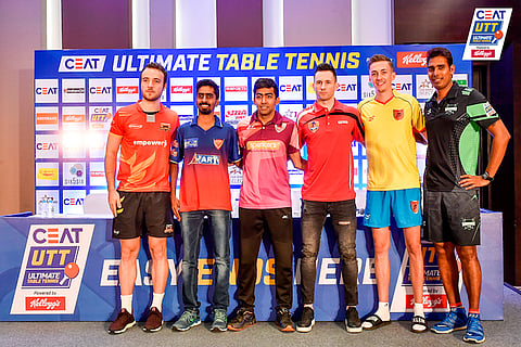 Preview: Second season of Ultimate Table Tennis gets underway