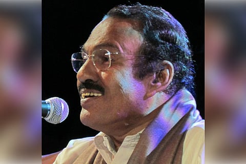 Malayalam ghazal maestro Umbayee passes away, he was 68