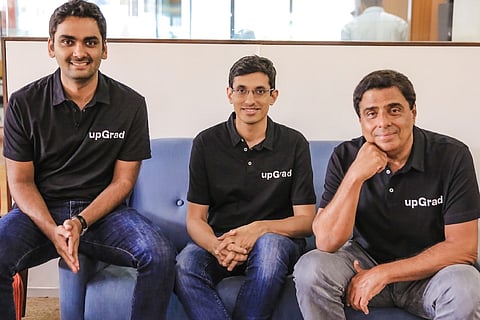 upGrad cofounders