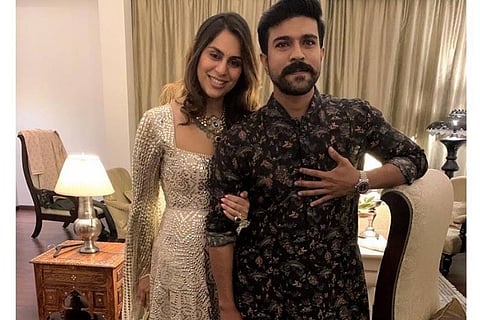 ‘It’s gonna be mad’: Upasana Kamineni welcomes husband Ram Charan to Instagram