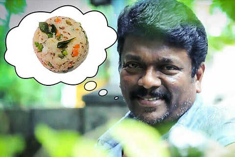 How a filmmaker's comment on the humble upma became a national controversy 