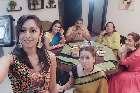 Uyire on ZEE5 is a Tamil show with modern twists, and perfect for lockdown bingeing