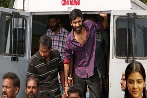 'Vada Chennai' tracklist out, including a song by Dhanush