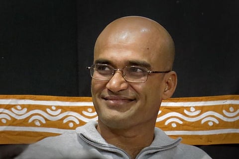 ‘Society is perfect when mothers look for partners for gay sons’: Kannada writer Vasudhendra