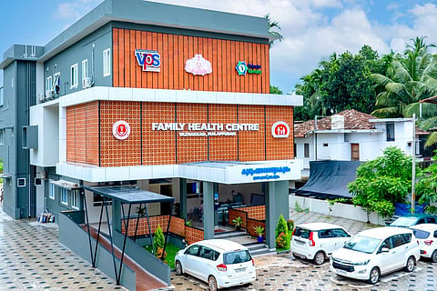Vazhakkad FHC