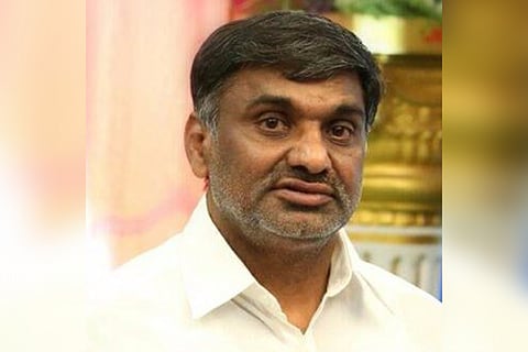 Chennai anti-corruption NGO ask Guv sanction to prosecute Veeramani