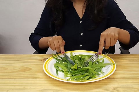 Here's how the world responds when I say I'm a vegan