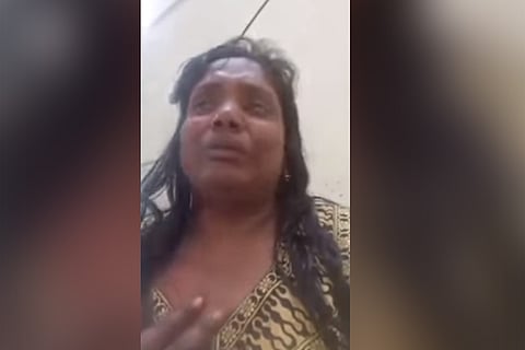 ‘Save me from my husband’: TN abuse victim kills self, days after video cry for help