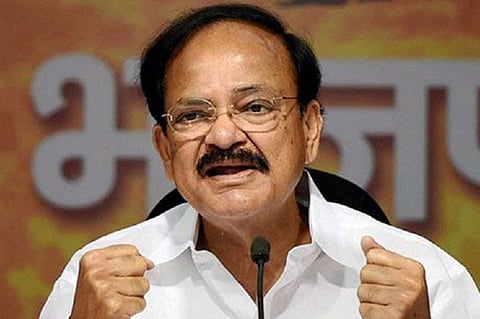 Cauvery Issue: Venkaiah Naidu asks media to exercise restraint, not show visuals of arson repeatedly