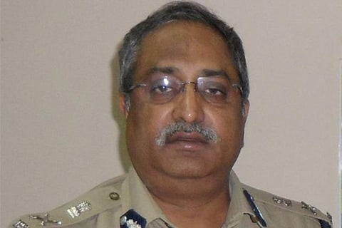 Jagan govt suspends DGP-rank IPS officer Venkateswara Rao over alleged corruption