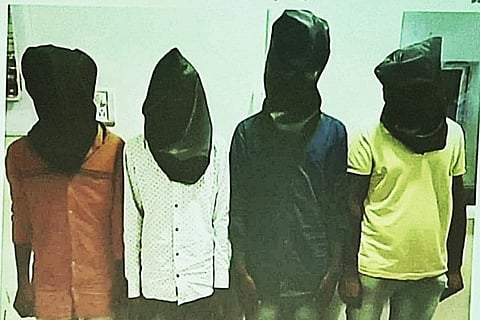 All 4 accused in Hyderabad vet gangrape case shot dead in encounter, say cops