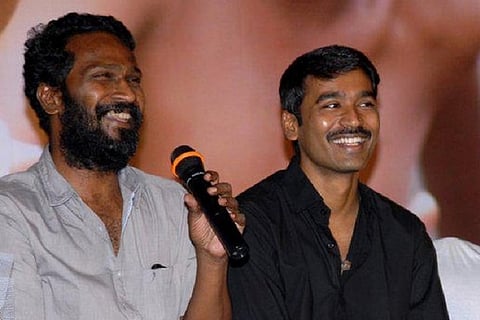 Dhanush-Vetrimaaran's 'Vada Chennai 2' shelved?
