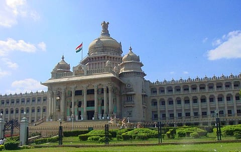 BJP demands resignation of 4 Congress ministers; starts 'Seize Suvarna Soudha' campaign