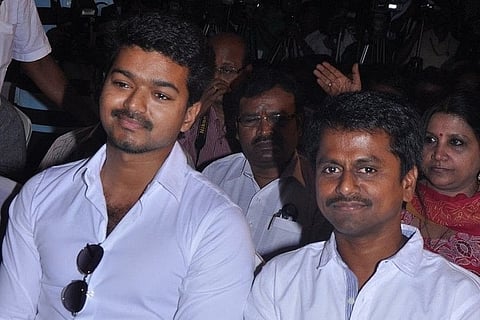 AR Murugadoss finalises heroine for Vijay 62?