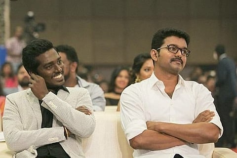 ‘Vijay 63’ shooting halted briefly after fans show up in large numbers