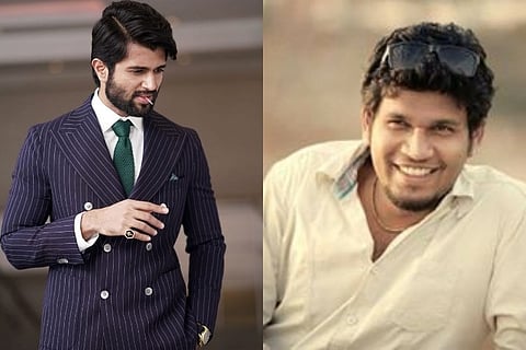 'Taxiwala' leak: Vijay Deverakonda and cinematographer Sujith make appeal