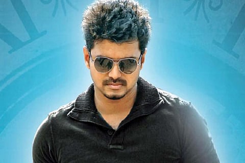 Shooting for Vijay's upcoming film with Atlee progressing rapidly 