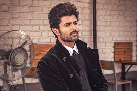Vijay Deverakonda makes it to Forbes India 30 Under 30 list