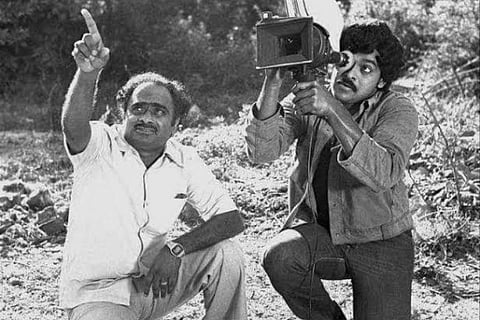 Telugu director-producer Vijaya Bapineedu passes away at 82   