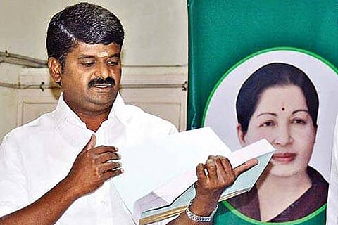 Did the I-T raid on TN health minister have to do with the Gutka scam and links with Sekhar Reddy?