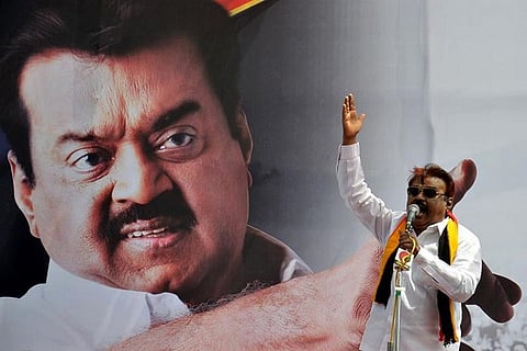 Exodus from DMDK to DMK continues, Vaiko accuses DMK of poaching