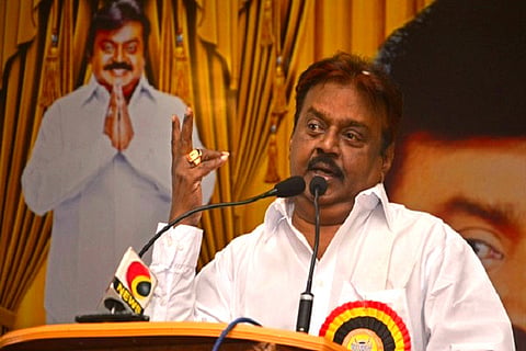 Vijayakant