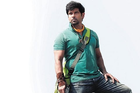 Vikram’s Saamy 2 only after he completes Garuda