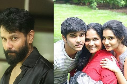Wedding bells at Chiyaan's home: Actor Vikram's daughter to get engaged in July