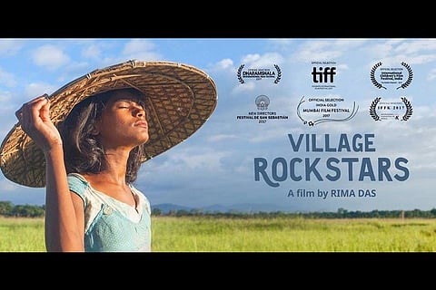 India's entry 'Village Rockstars' out of Oscars 2018 race