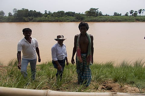 This TN man is on a mission to prevent soil erosion in West Bengal
