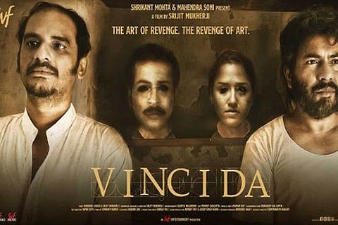 Vinci Da film poster