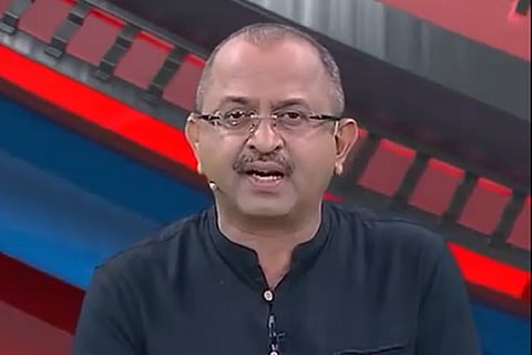 Vinu V John
