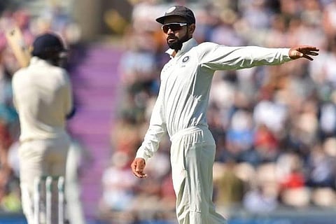 Kohli stands by his team, says India played fearless cricket but lacked experience