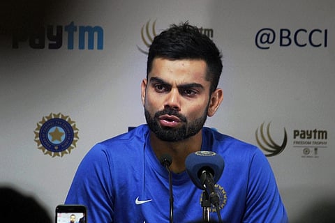 Captain Kohli’s incredible run continues, equals MSD's record of most consecutive ODI wins