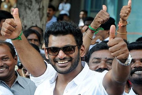 Vishal dismisses rift rumors, says all is well between 'Thala' Ajith and him 