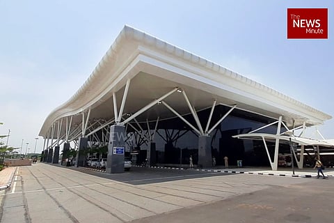 Sir M Visvesvaraya Railway Terminal