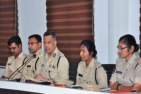 Barricades, checks for drunken driving: Police advisory for Vijayawada NYE celebrations
