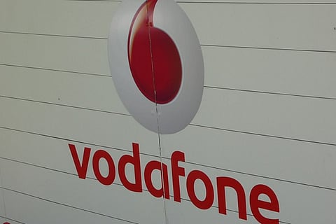 Vodafone logo